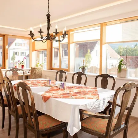 Cäcilia Bed & Breakfast