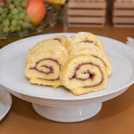 ベッド・アンド・ブレックファスト Caecilia ペラウ