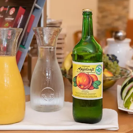 Caecilia Couette-café 3*