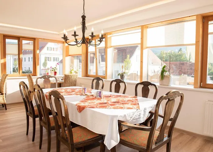 Caecilia Bed & Breakfast