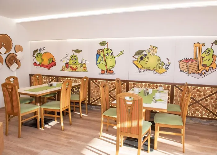 住宿加早餐酒店 Caecilia