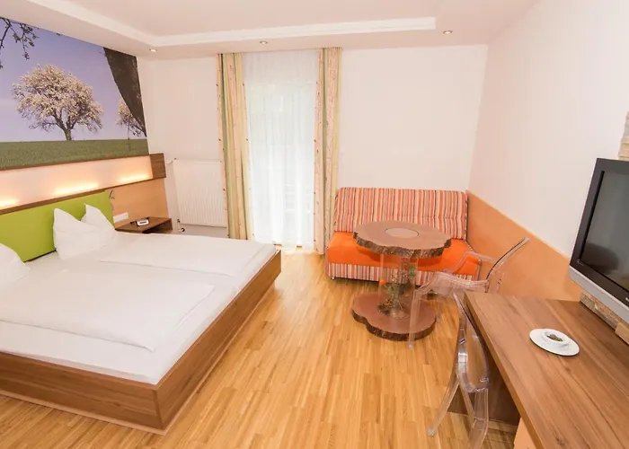 ベッド・アンド・ブレックファスト Caecilia